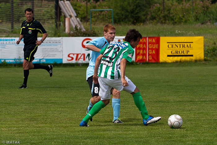 Bohemians 1905 - FC Nitra 5:1