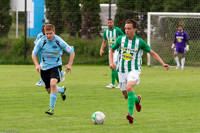 Bohemians 1905 - FC Nitra 5:1