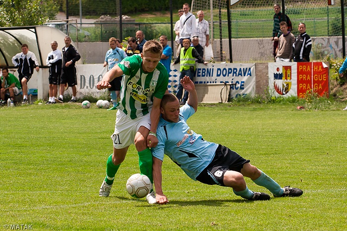 Bohemians 1905 - FC Nitra 5:1