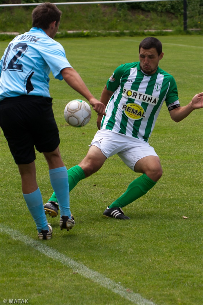 Bohemians 1905 - FC Nitra 5:1