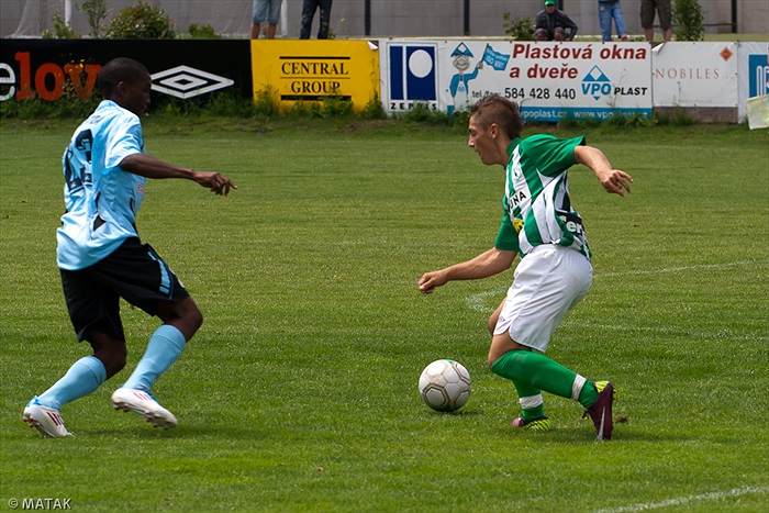 Bohemians 1905 - FC Nitra 5:1