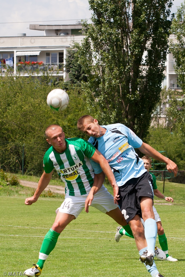 Bohemians 1905 - FC Nitra 5:1
