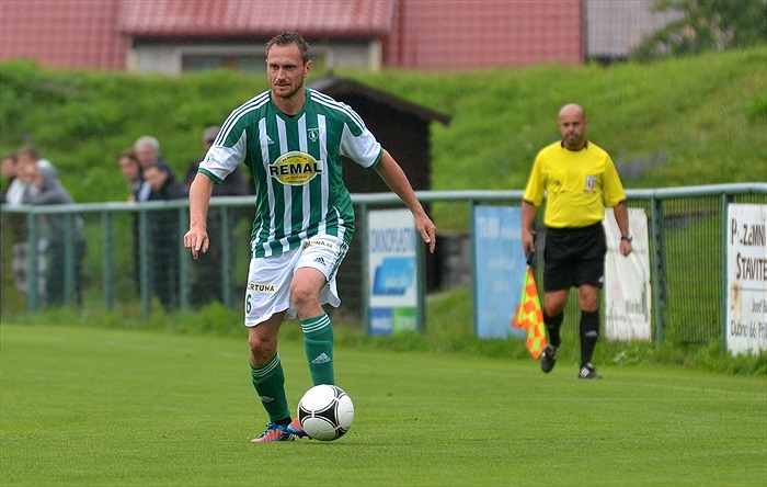 1. FK Příbram - Bohemians Praha 1905 2:1 (2:1)