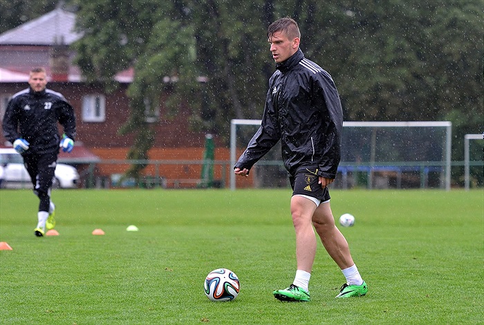 Příprava Bohemians pokračuje