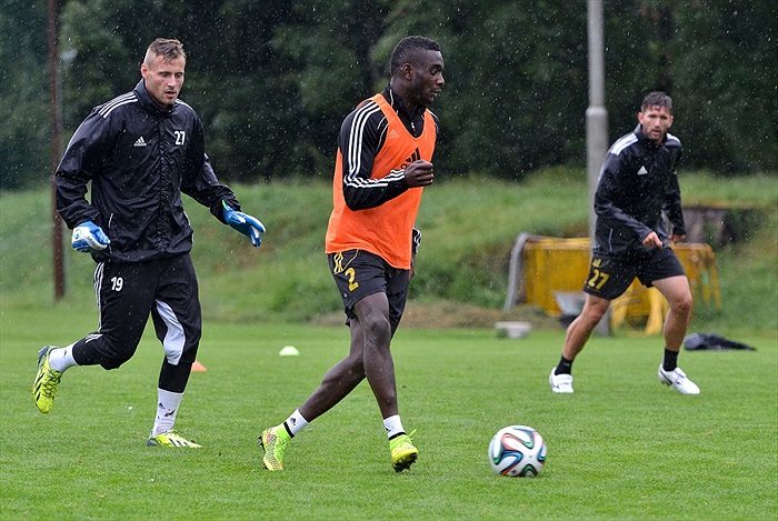 Příprava Bohemians pokračuje