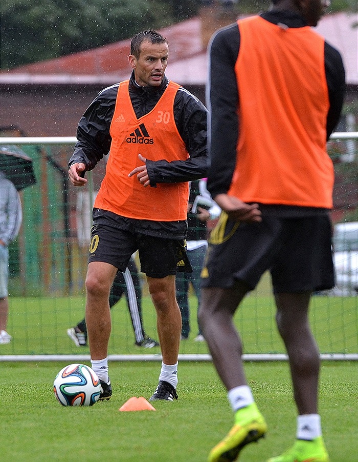 Příprava Bohemians pokračuje