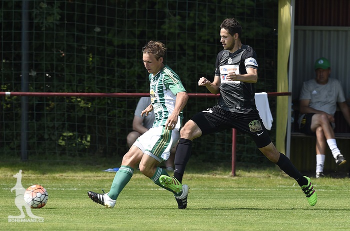 FK Jablonec - Bohemians Praha 1905 1:0 (0:0)