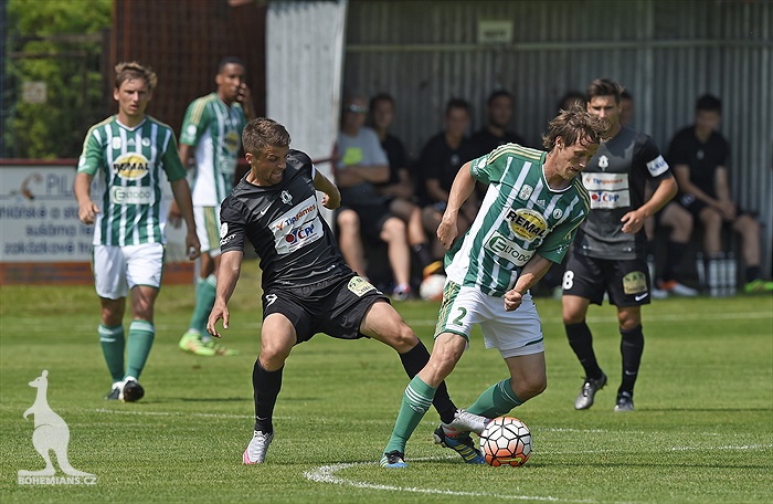 FK Jablonec - Bohemians Praha 1905 1:0 (0:0)
