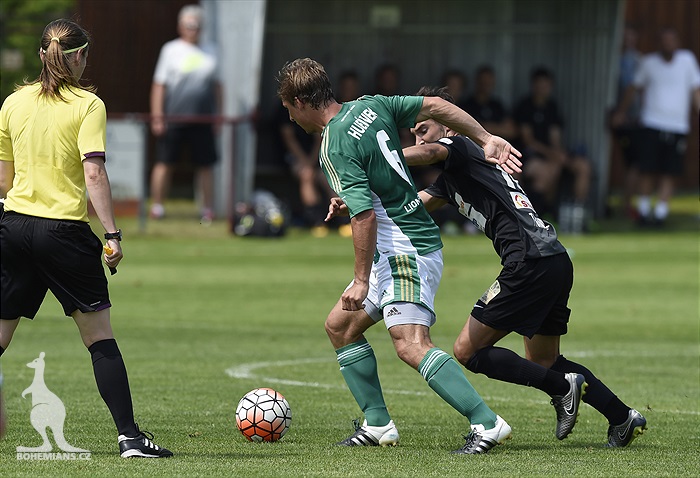 FK Jablonec - Bohemians Praha 1905 1:0 (0:0)