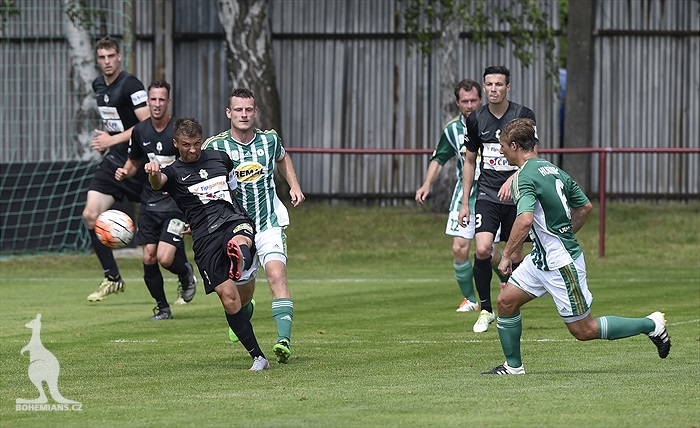 FK Jablonec - Bohemians Praha 1905 1:0 (0:0)