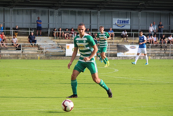 FC MAS Táborsko - Bohemians Praha 1905 B 0:2 (0:1)