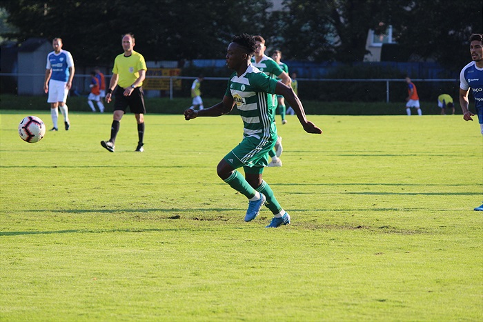 FC MAS Táborsko - Bohemians Praha 1905 B 0:2 (0:1)