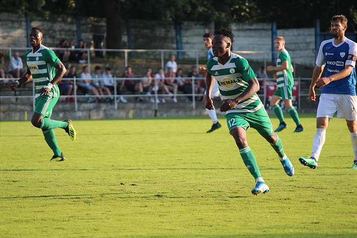 FC MAS Táborsko - Bohemians Praha 1905 B 0:2 (0:1)