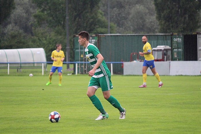 Bohemians Praha 1905 B - FC Písek 2:1 (0:0)