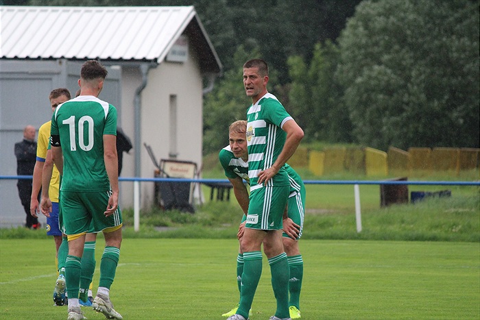 Bohemians Praha 1905 B - FC Písek 2:1 (0:0)