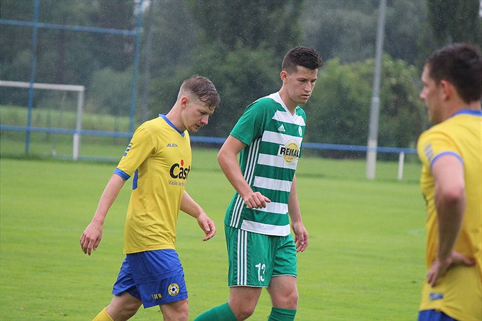 Bohemians Praha 1905 B - FC Písek 2:1 (0:0)