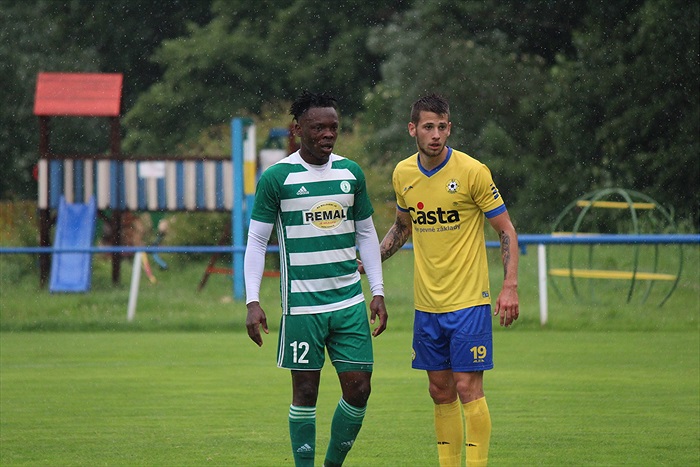 Bohemians Praha 1905 B - FC Písek 2:1 (0:0)