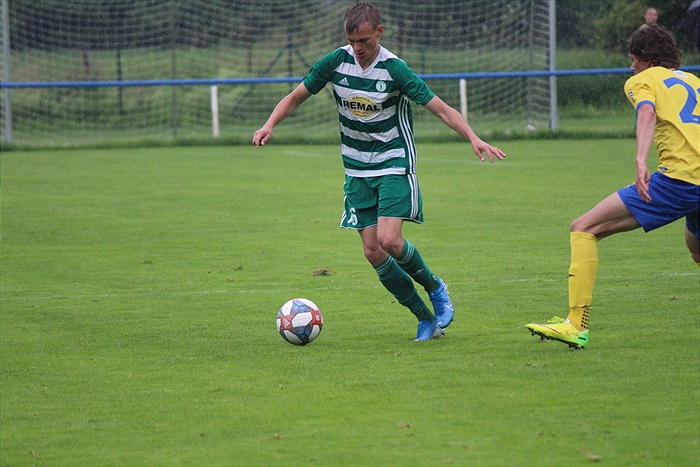 Bohemians Praha 1905 B - FC Písek 2:1 (0:0)