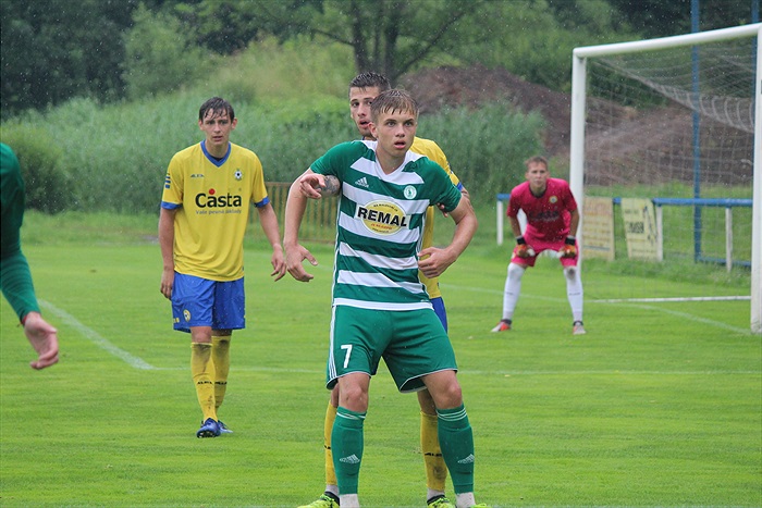 Bohemians Praha 1905 B - FC Písek 2:1 (0:0)