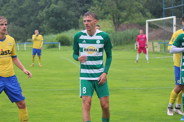 Bohemians Praha 1905 B - FC Písek 2:1 (0:0)