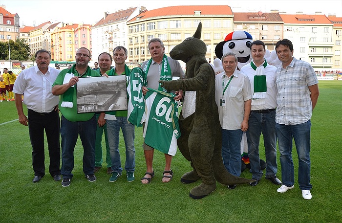 Bohemians Praha 1905 - AC Sparta Praha 1:2 (0:1)
