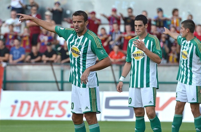 Bohemians Praha 1905 - AC Sparta Praha 1:2 (0:1)