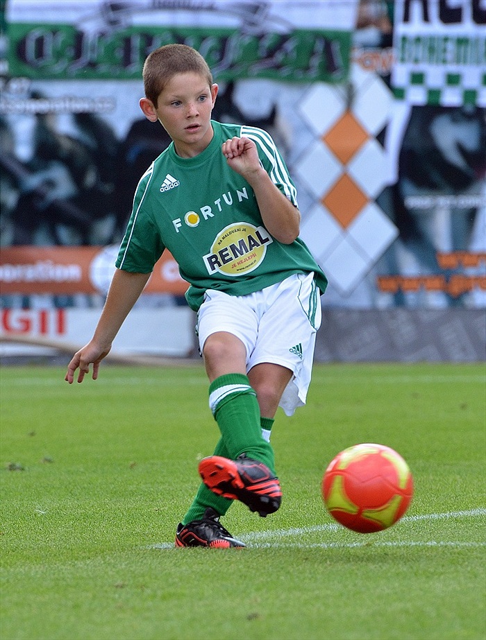 Bohemians Praha 1905 - AC Sparta Praha 1:2 (0:1)