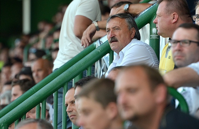 Bohemians Praha 1905 - AC Sparta Praha 1:2 (0:1)