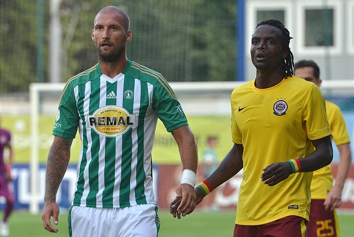 Bohemians Praha 1905 - AC Sparta Praha 1:2 (0:1)