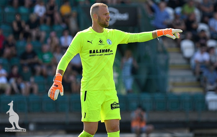 Bohemians - Příbram 2:2 (2:0)