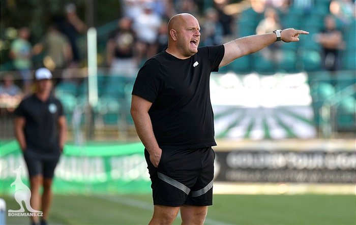 Bohemians - Příbram 2:2 (2:0)