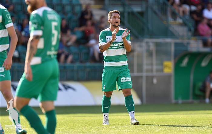 Bohemians - Příbram 2:2 (2:0)