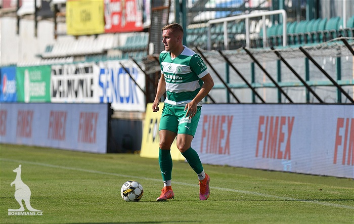 Bohemians - Příbram 2:2 (2:0)