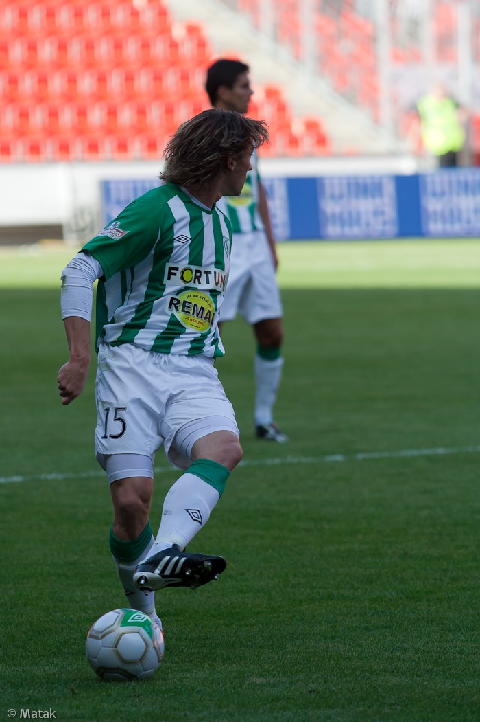 Bohemians 1905 - Ćeské Budějovice 2:2