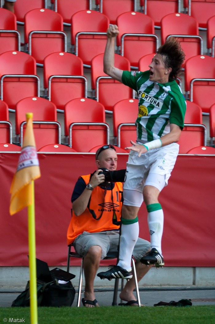 Bohemians 1905 - Ćeské Budějovice 2:2