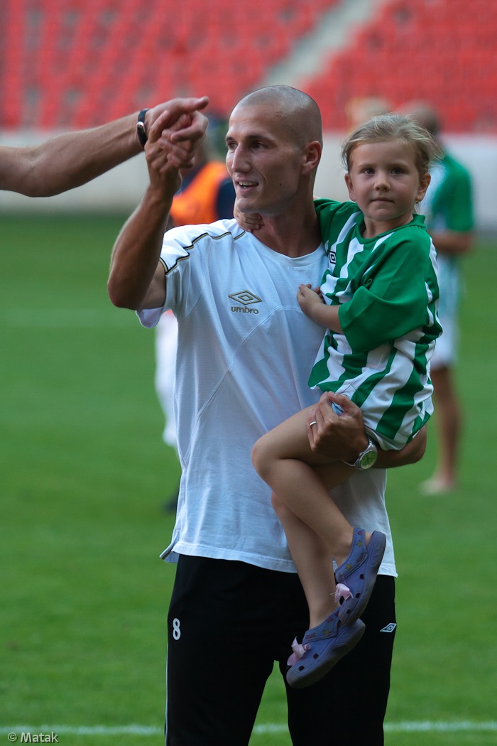 Bohemians 1905 - Ćeské Budějovice 2:2