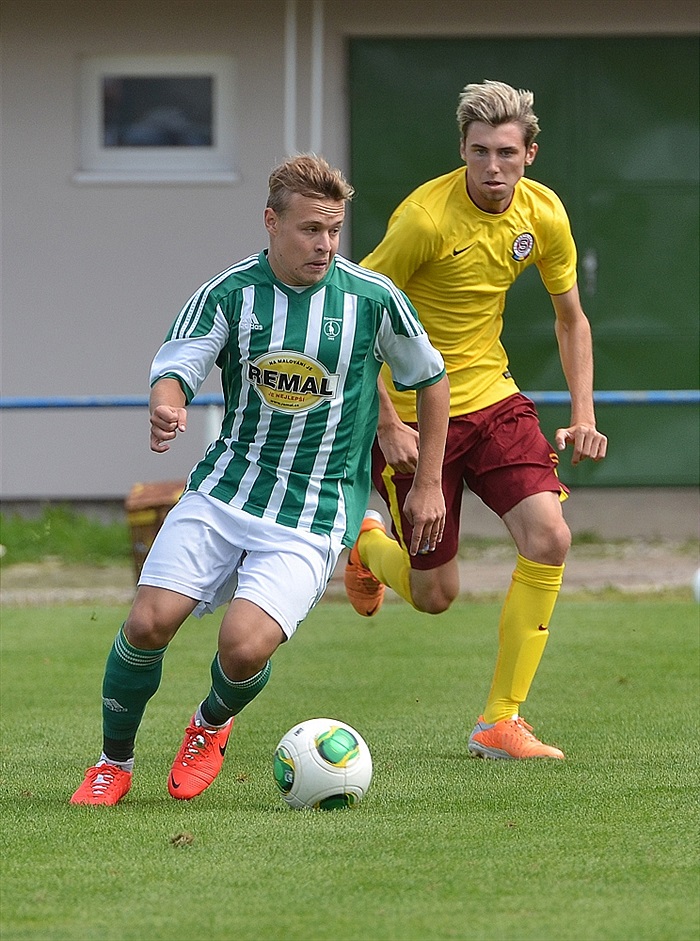 Bohemians Praha 1905 - AC Sparta Praha 0:1 (0:1)