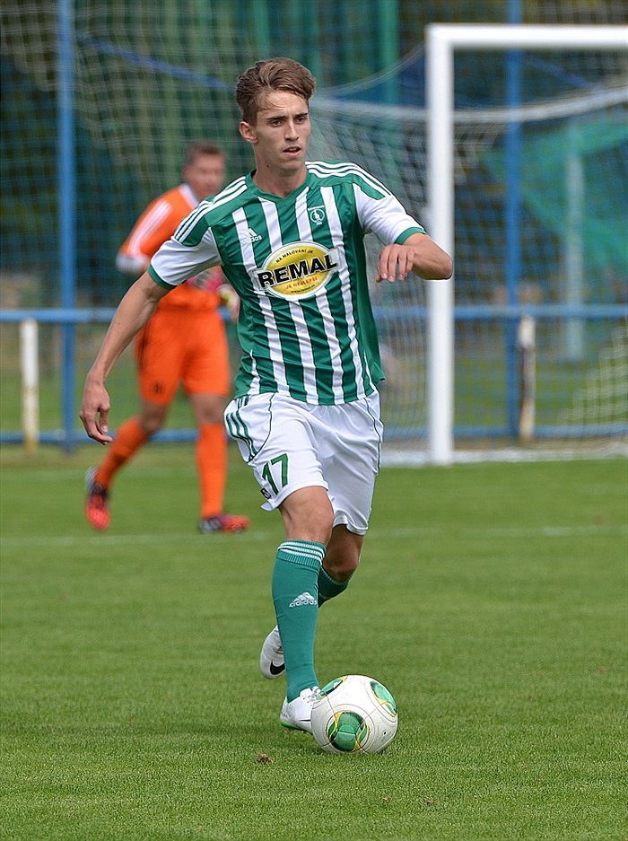 Bohemians Praha 1905 - AC Sparta Praha 0:1 (0:1)