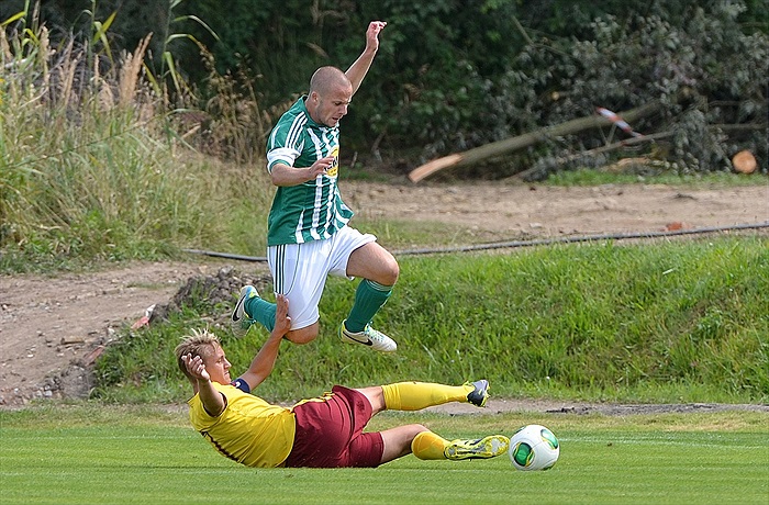 Bohemians Praha 1905 - AC Sparta Praha 0:1 (0:1)