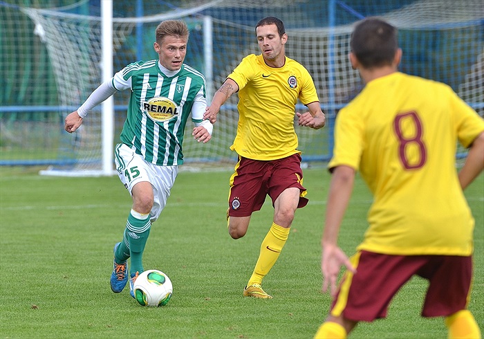 Bohemians Praha 1905 - AC Sparta Praha 0:1 (0:1)