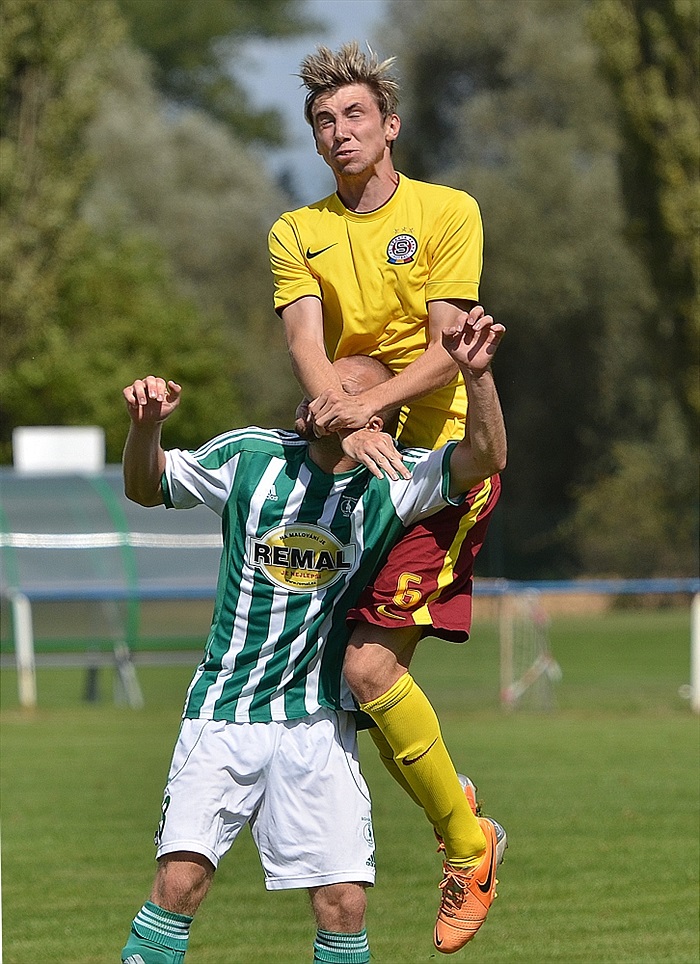 Bohemians Praha 1905 - AC Sparta Praha 0:1 (0:1)