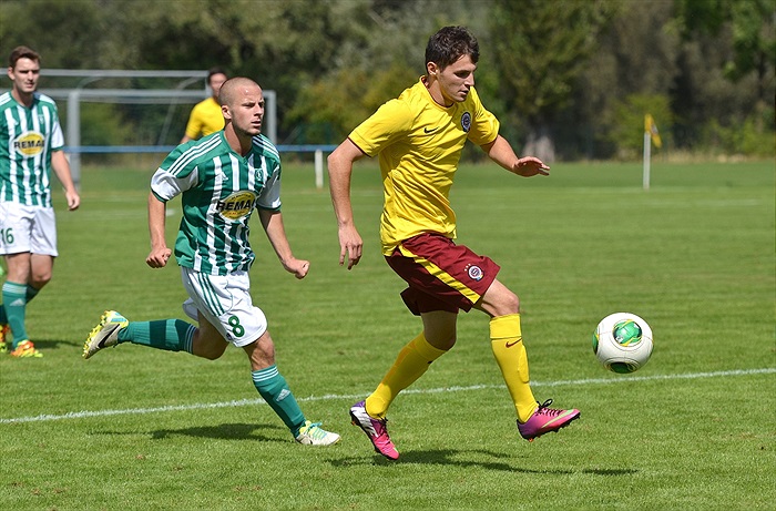 Bohemians Praha 1905 - AC Sparta Praha 0:1 (0:1)