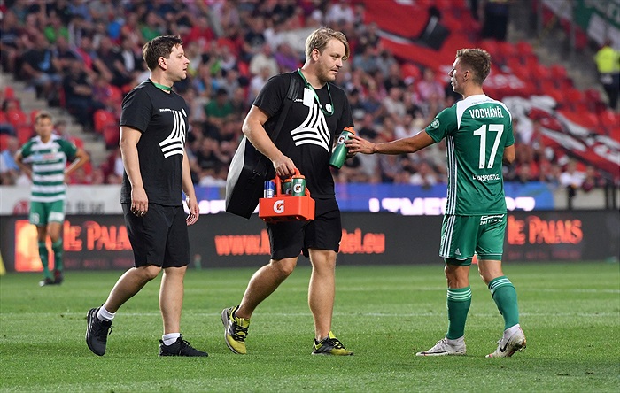 Slavia - Bohemians 4:0 (1:0