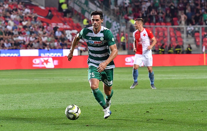 Slavia - Bohemians 4:0 (1:0