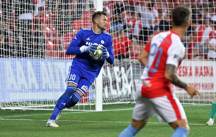 Slavia - Bohemians 4:0 (1:0