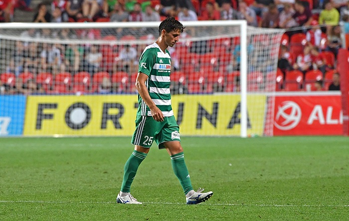 Slavia - Bohemians 4:0 (1:0