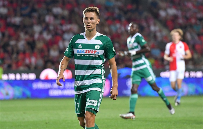 Slavia - Bohemians 4:0 (1:0