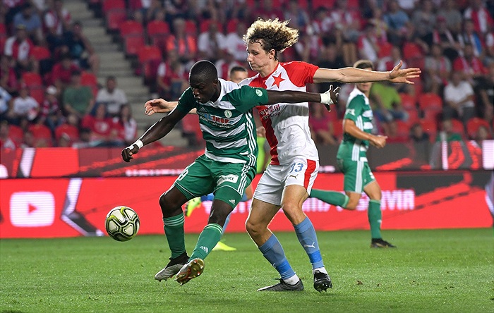 Slavia - Bohemians 4:0 (1:0