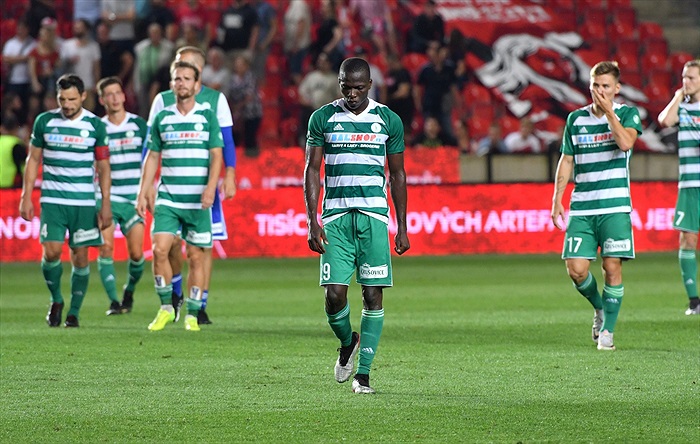 Slavia - Bohemians 4:0 (1:0