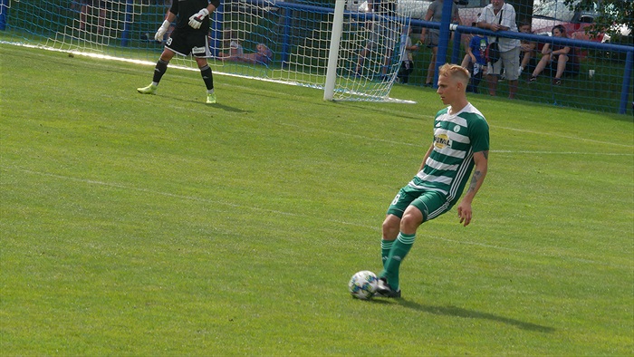 FK Chlumec nad Cidlinou - Bohemians Praha 1905 0:2 (0:2)